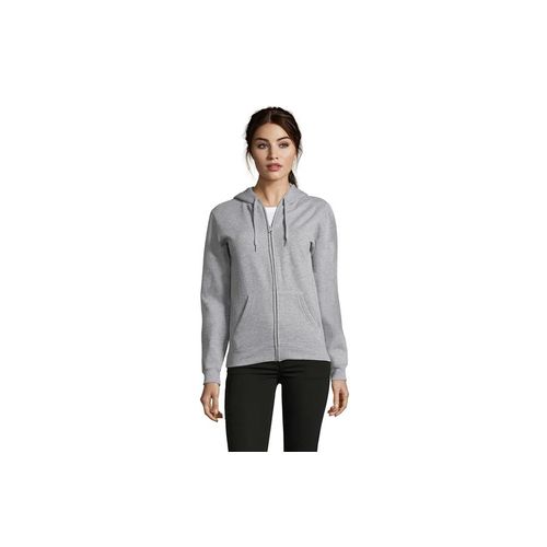 SEVEN WOMEN ženska dukserica - Grey melange, XL  slika 1