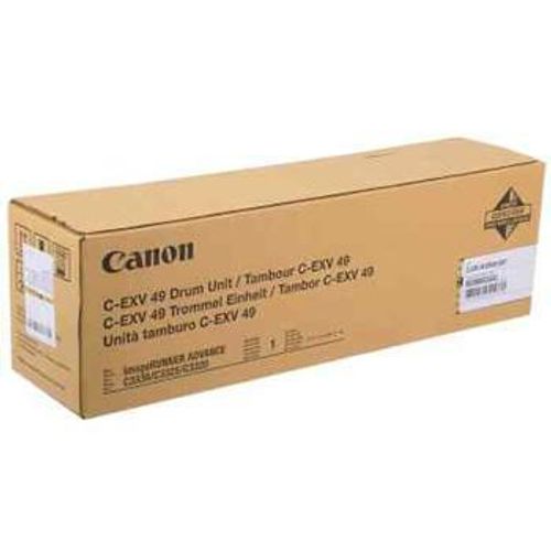 Canon bubanj C-EXV49 BK.+C (8528B003AA) slika 2