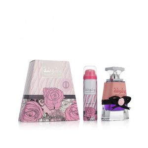 Lattafa Washwashah EDP 100 ml + DEO VAPO 75 ml (woman)