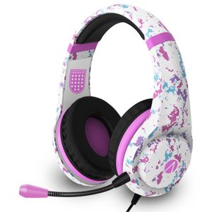 STEALTH MULTIFORMAT CAMO STEREO GAMING HEADSET – RAIDER