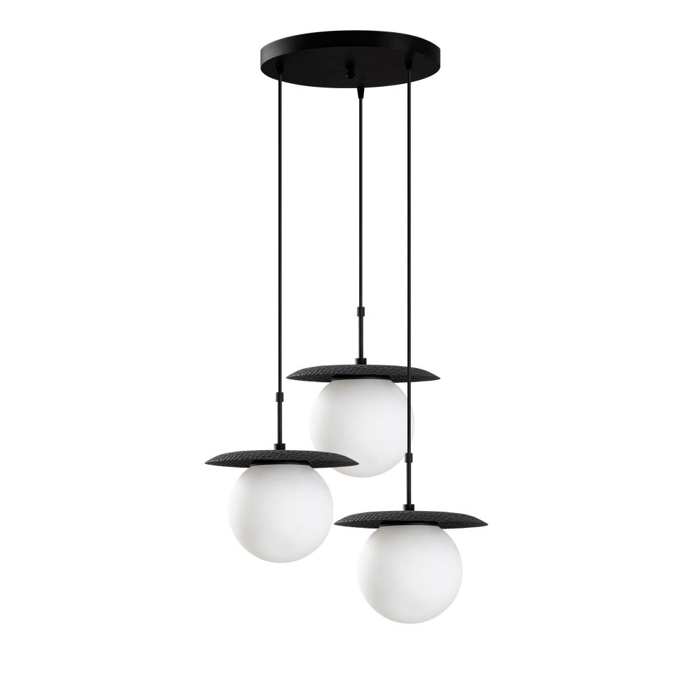 Luster Anemon – 13832 – crna boja slika 4