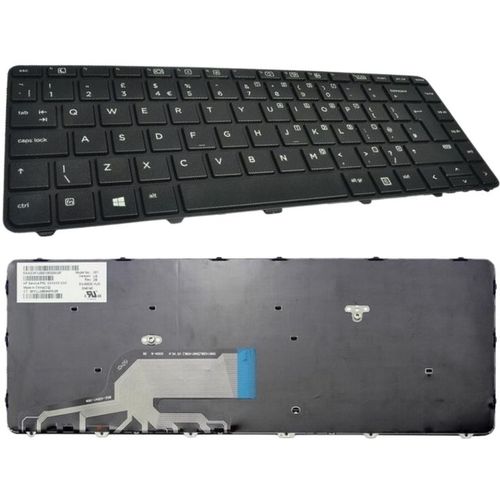 Tastatura za Laptop HP Probook 430 G3 440 G3 445 G3 640 G2 645 G2 UK veliki enter slika 3
