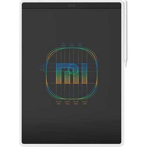 Xiaomi piši/briši tabla u boji 13.5", magnetna olovka slika 1