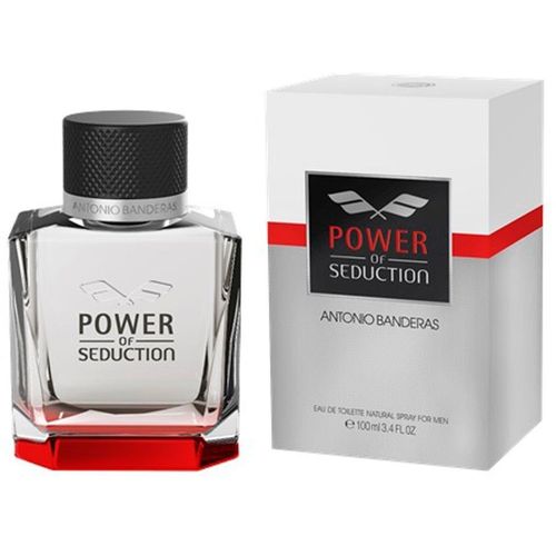 Antonio Banderas Power of Seduction Eau De Toilette 100 ml (man) slika 2