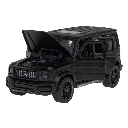 Rastar metalni Mercedes Benz AMG G63 1:32 crni slika 3