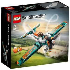 Lego Sportski Avion, LEGO Technic