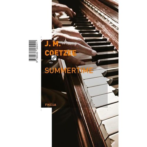 Summertime - Coetzee, John Maxwell slika 1