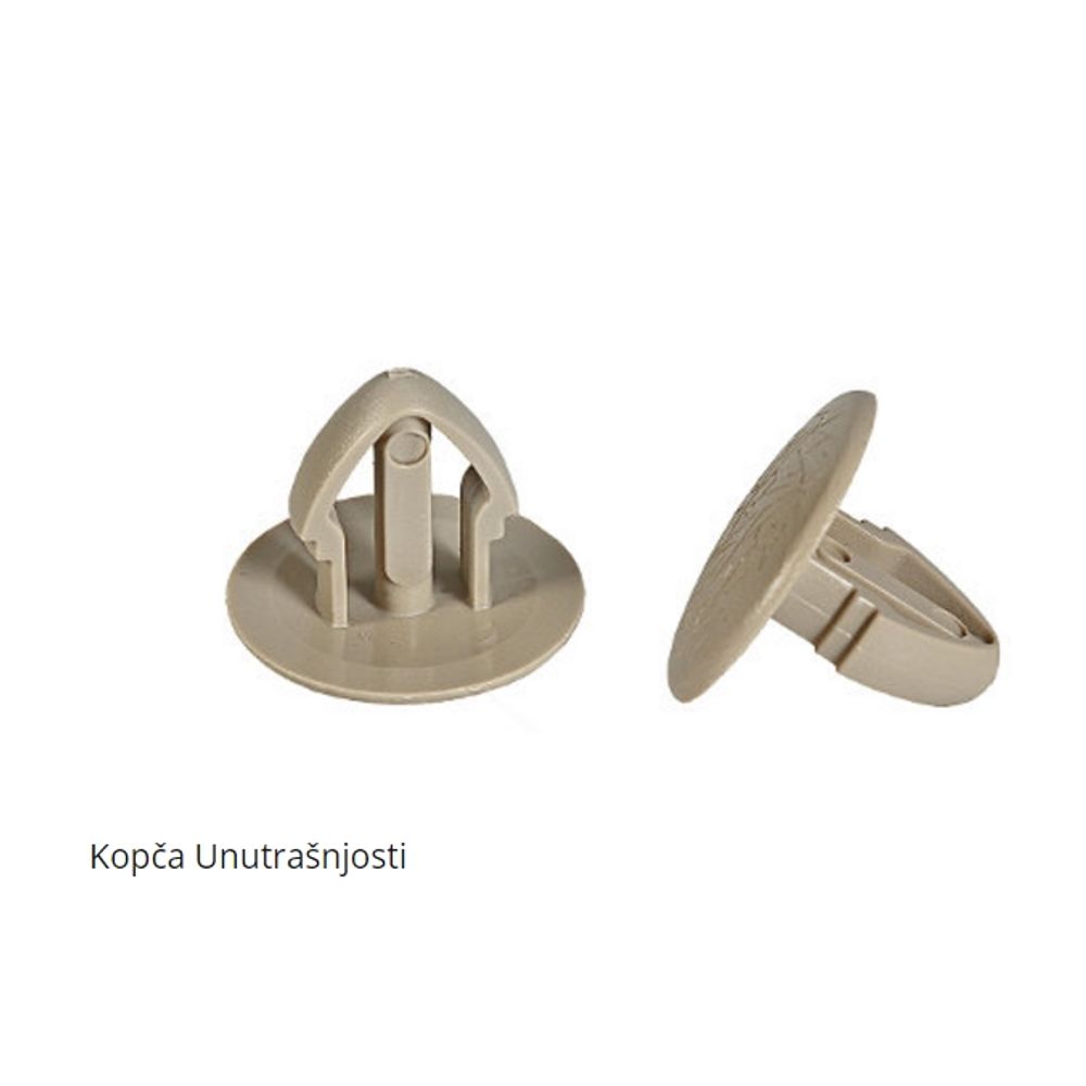 Kopča Tapacirunga za VW i Renault slika 1