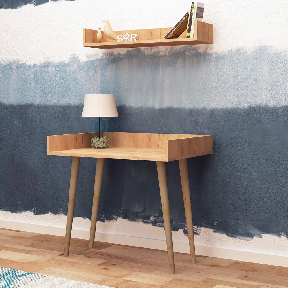 Radni Sto Harmony Oak slika 2