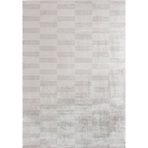 Tepih GLITCH LIGHT GREY, 240 x 340 cm slika 1