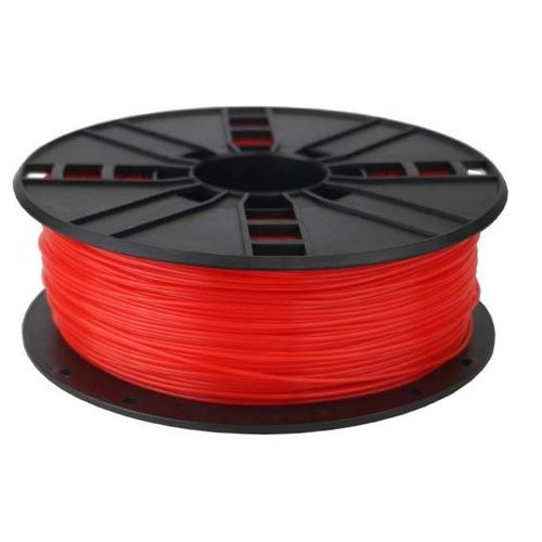 3DP-ABS1.75-01-FR ABS Filament za 3D stampac 1.75mm, kotur 1KG, plamen sjajan RED slika 2