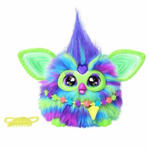 Interaktivni Kućni Ljubimac Hasbro Furby Aurora Furbealis