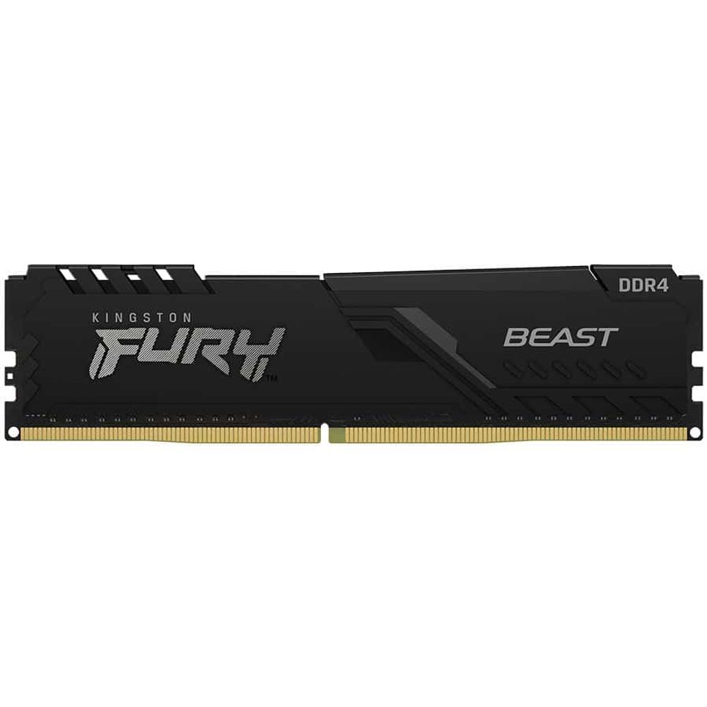 Kingston 8GB 3200MHz DDR4FURY Beast, CL16 slika 1