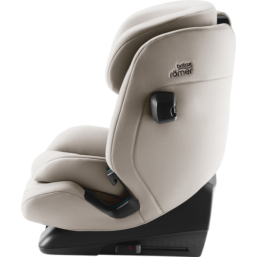 Britax Romer Autosjedalica Advansafix Pro i-Size, Grupa 1, 2, 3 (9-36 kg) (76-150 cm) - Soft Taupe (Lux collection) slika 4