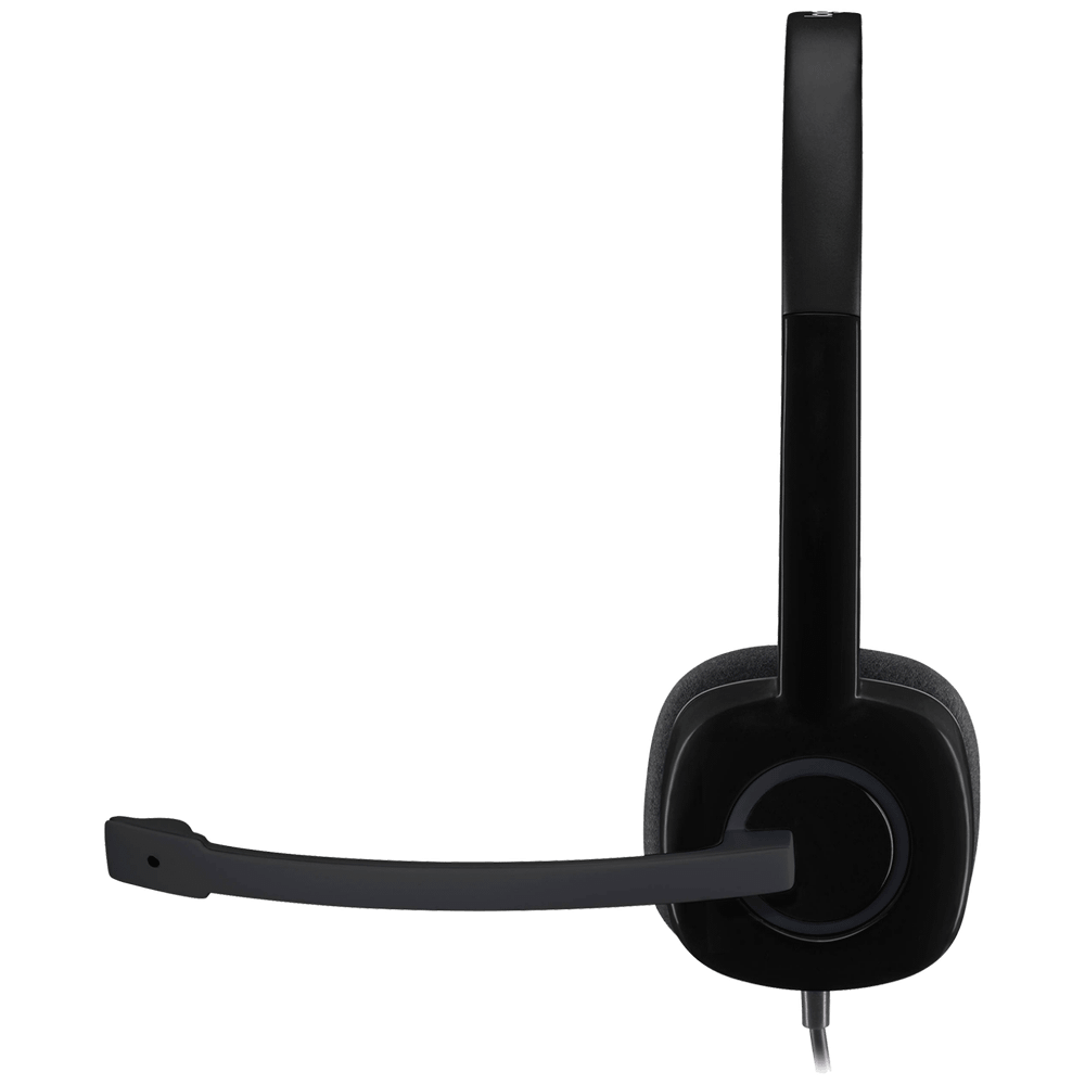 Logitech Slušalice sa mikrofonom za PC - H151 slika 3