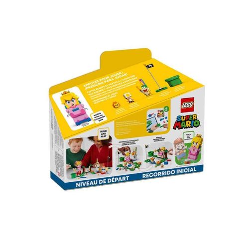 Lego Super Mario Adventures With Peach Starter Course slika 5