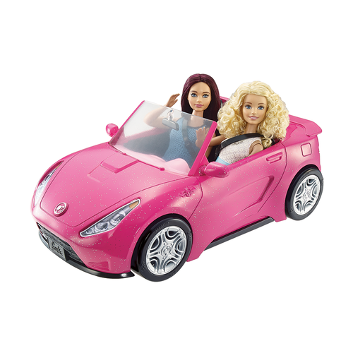 Barbie kabriolet slika 1