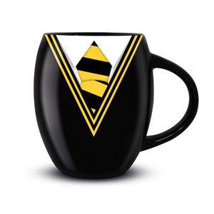 PYRAMID HARRY POTTER (HUFFLEPUFF) OVAL MUG