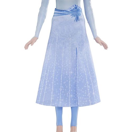 Lutka Frozen Elsa sa svetlećim telom slika 5