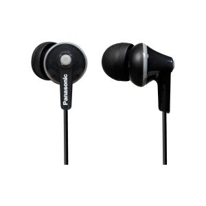 PANASONIC slušalice RP-HJE125E-K crne, in ear