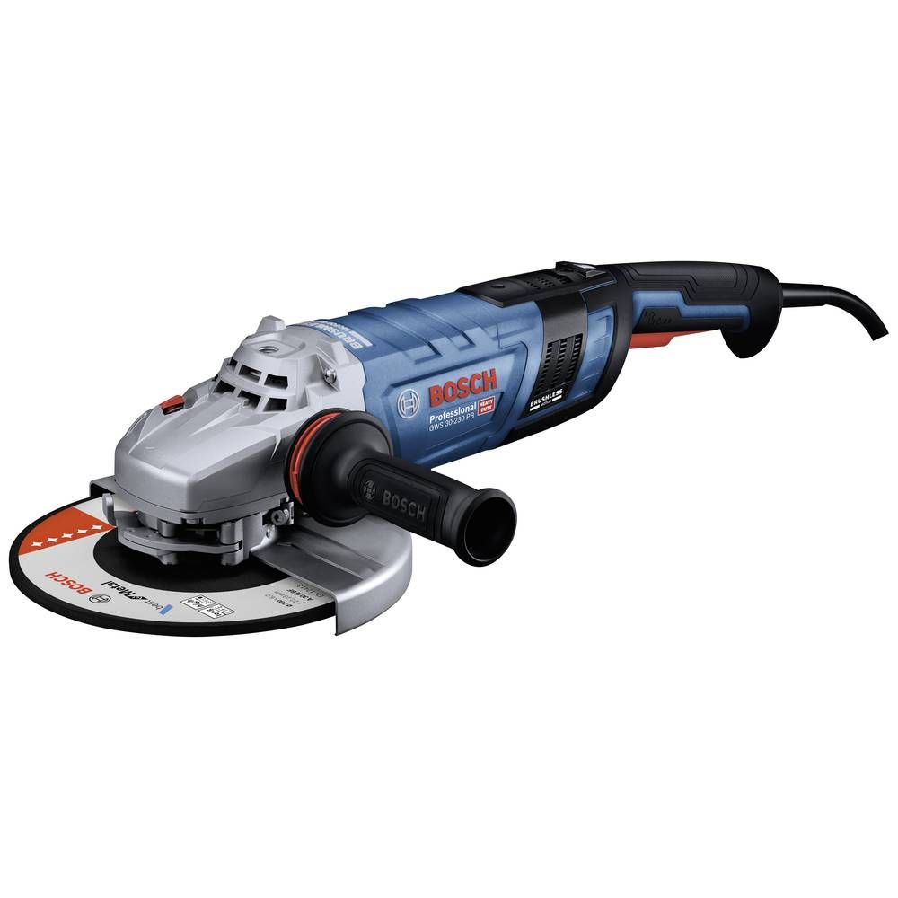 BOSCH Ugaone brusilice GWS 30-230 PB Professional slika 1