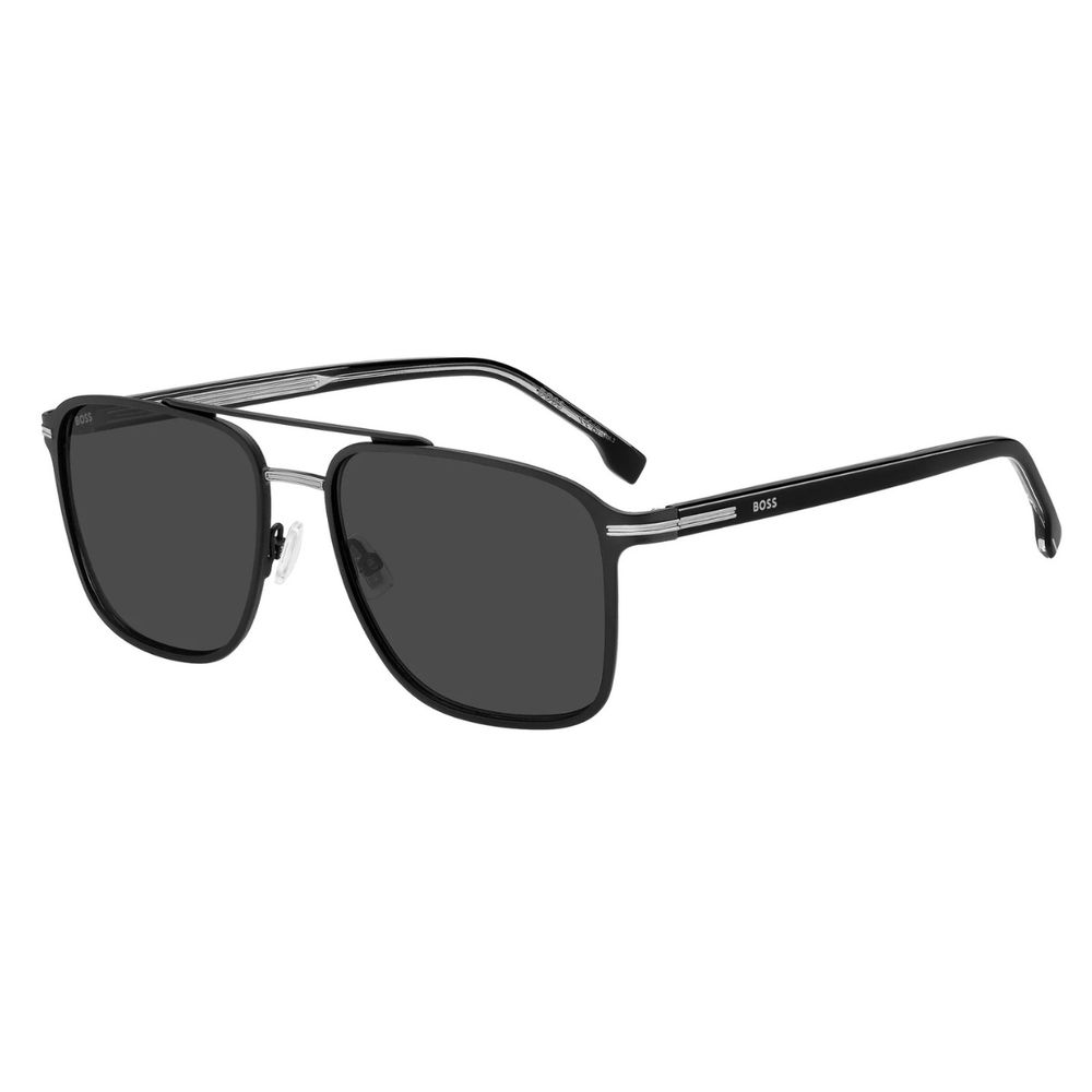 Muške Sunčane naočale Hugo Boss Hugo Boss BOSS 1748/S Black slika 2