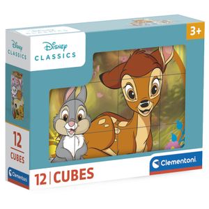 Disney Bambi Puzzle s 12 Komada