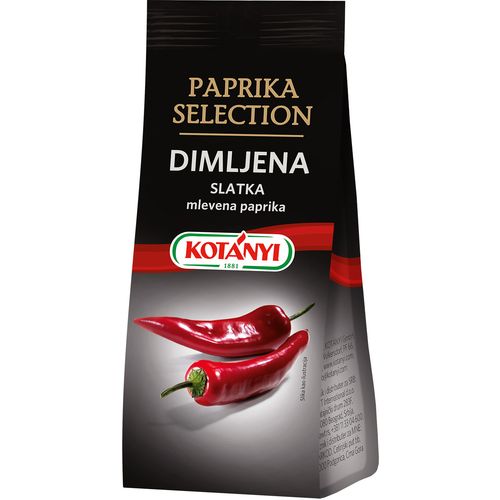 Kotanyi paprika slatka dimljena  50 gr slika 1