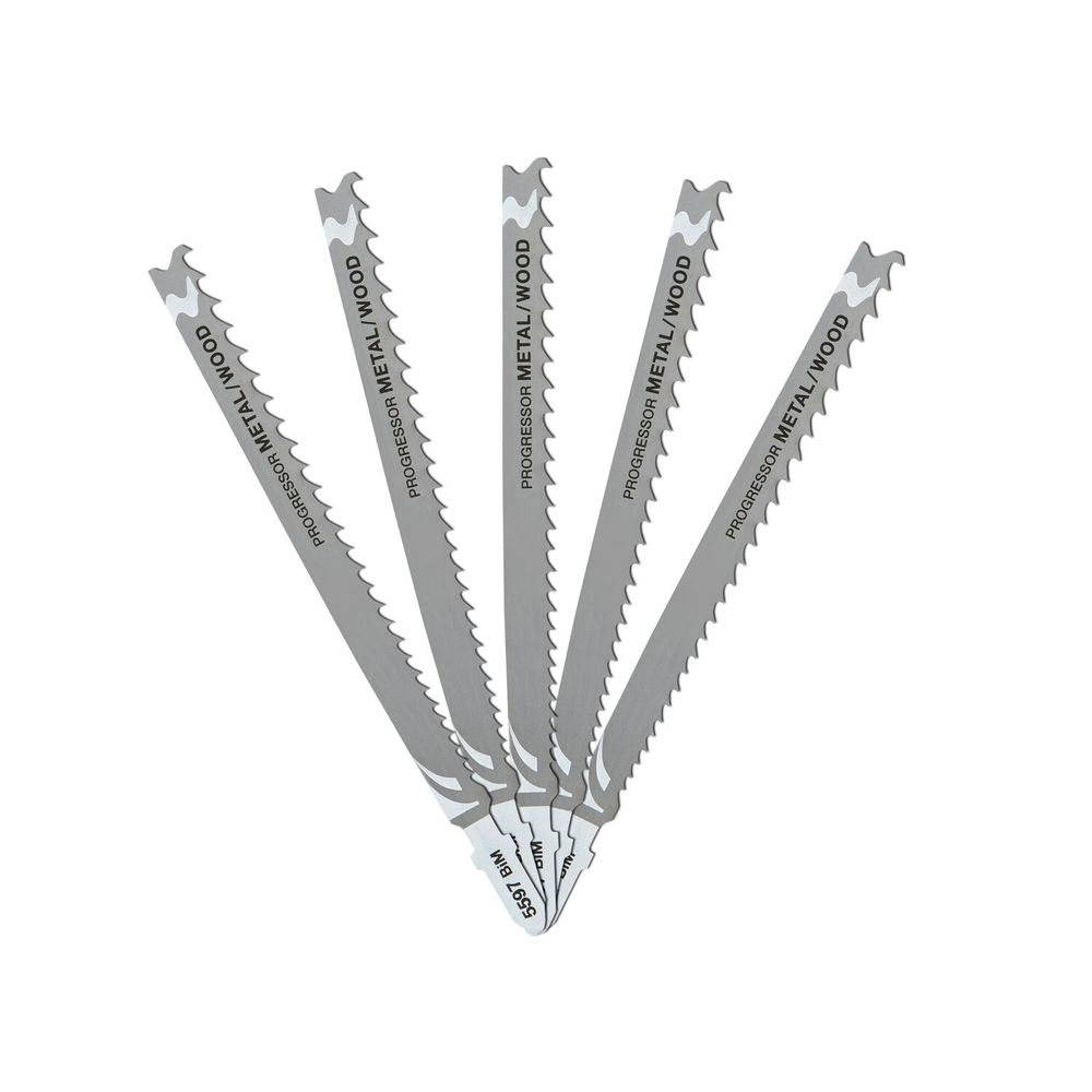 LIST UBODNE PILE ZA METAL+DRVO 132MM Dewalt DT2059 slika 2