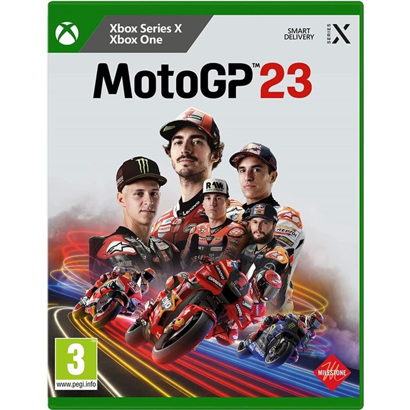 Xbox MotoGP 23 za Xbox Series X i Xbox One image