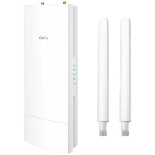 Cudy RE1200 Outdoor AC1200 WiFi Outdoor Repeater slika 9