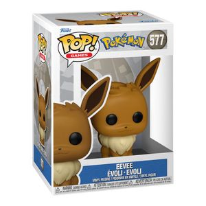 Pokemon POP! Vinyl - EEVEE (EMEA)