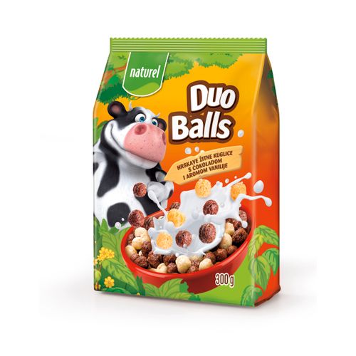 Naturel duo balls 300g slika 1