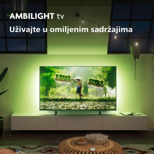 Philips 75"PUS8319 4K Titan TV slika 2