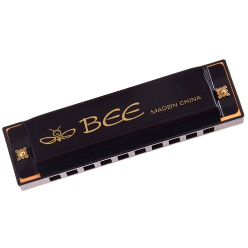 Dječja usna harmonika Bee (+etui) - sort slika 7