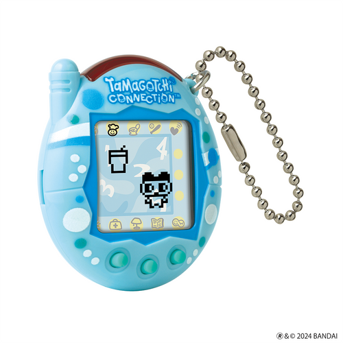 TAMAGOTCHI CONNECTION - BUBBLES slika 3