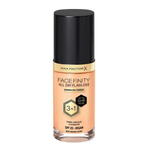 Max Factor tečni puder Facefinity 3in1 Vegan 44 Warm Ivory 