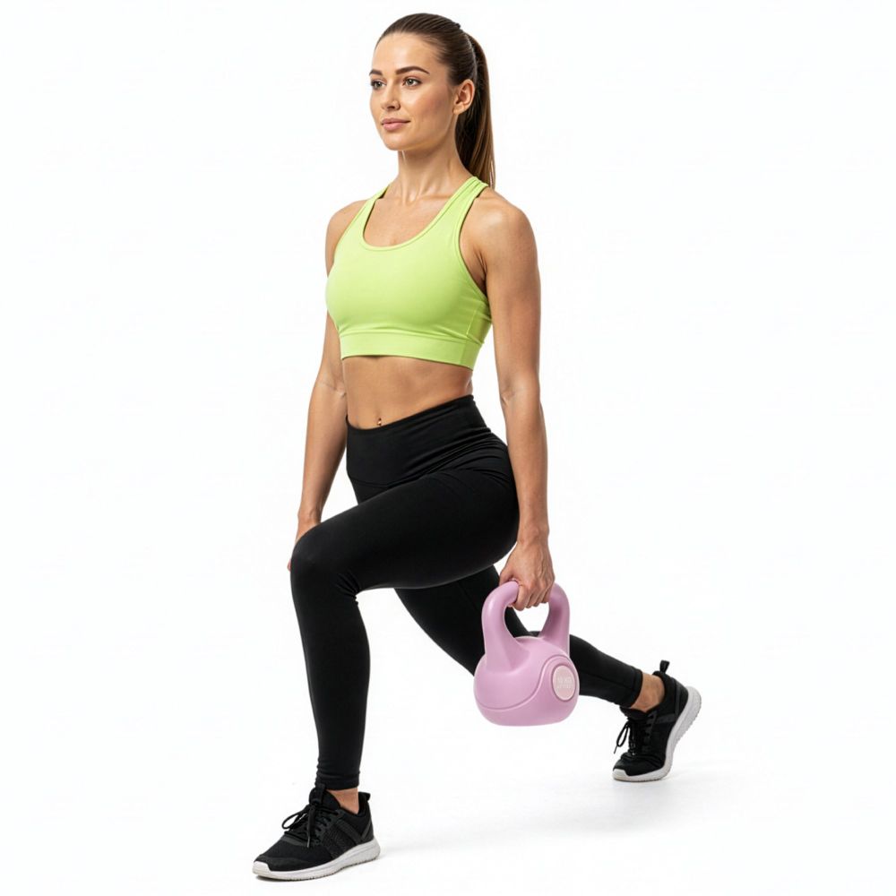 ACT0092 KETTLEBELL 10 KG slika 9