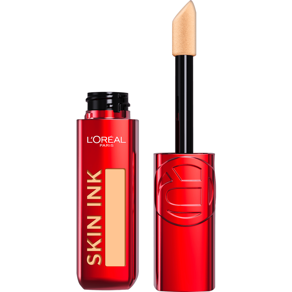 L'Oréal Paris Infaillible Skin Ink Korektor za lice 100 Light Warm 15ml slika 1