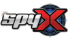 SpyX logo