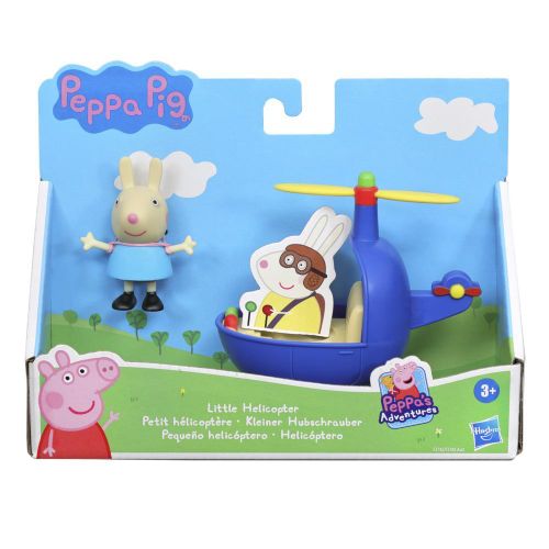 Hasbro Pepa Prase heliKopter sa figurom F2742 slika 2