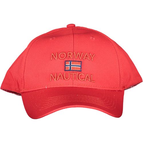 NORWAY 1963 RED MAN HAT slika 1