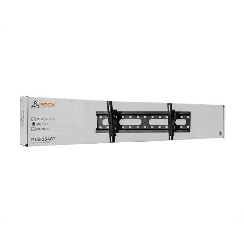 Sbox zidni stalak PLB-2546T-2 slika 7