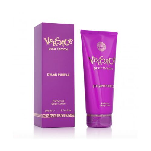 Versace Pour Femme Dylan Purple Body Lotion 200 ml (woman) slika 1