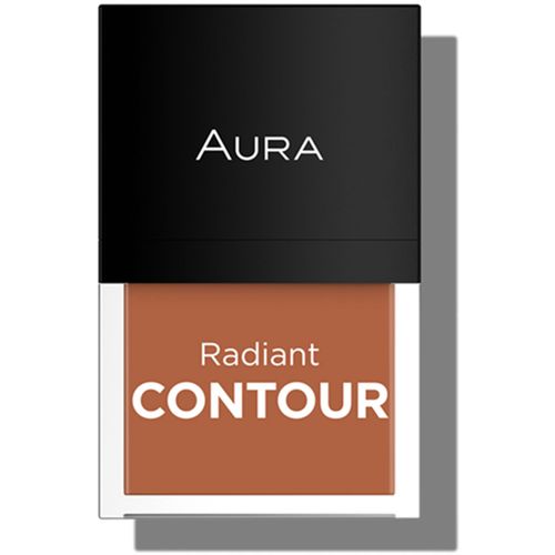 AURA tečni proizvod za konturisanje Radiant Contour 323 Tanned slika 1