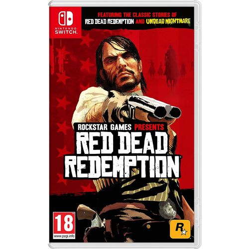 Red Dead Redemption (Nintendo Switch) slika 1