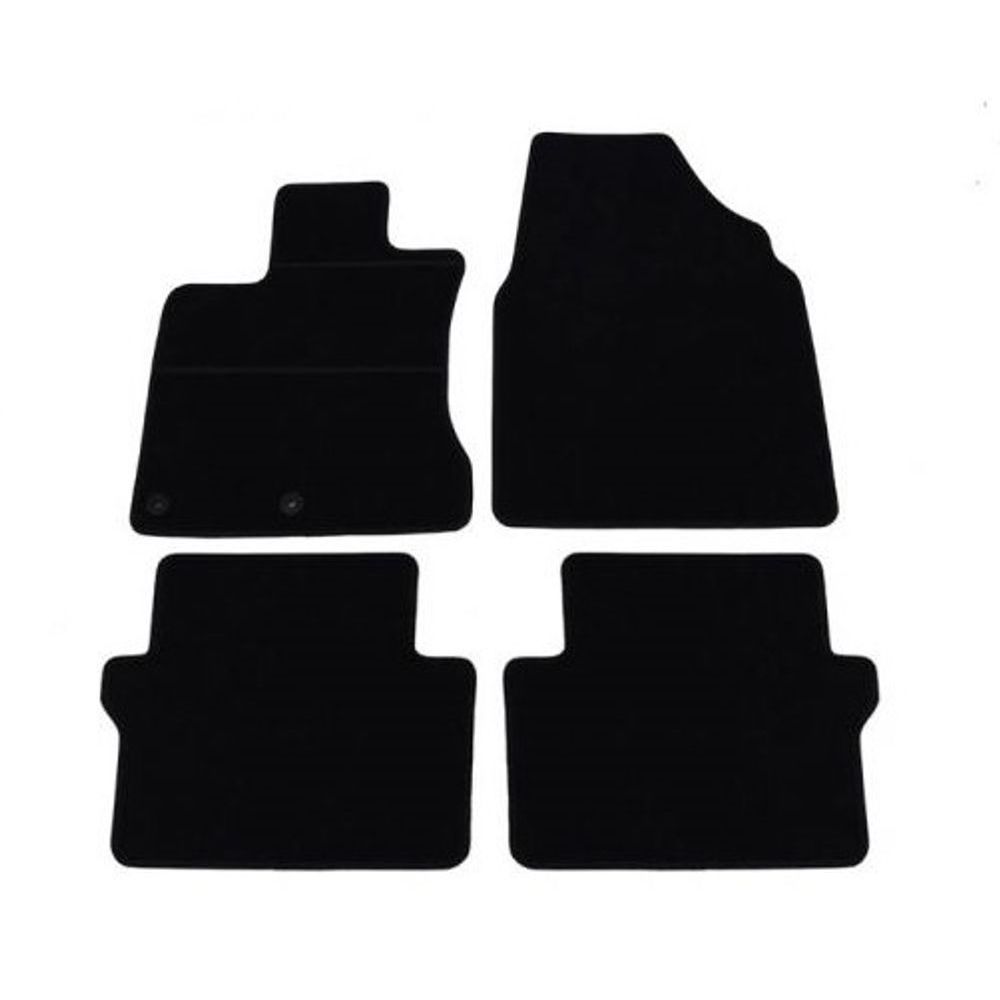 Tipske patosnice za Nissan Qashqai (2006-2013) slika 1