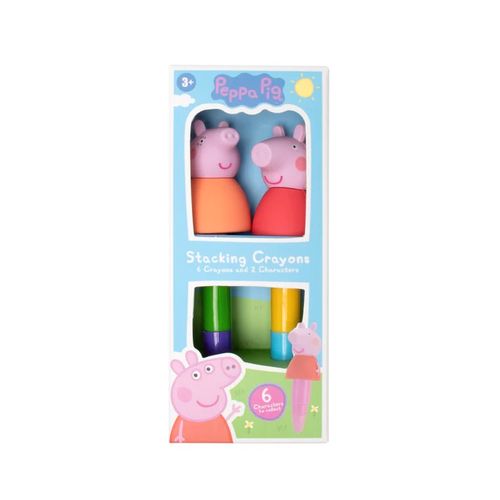 Peppa Pig Složive Bojice - Set slika 1