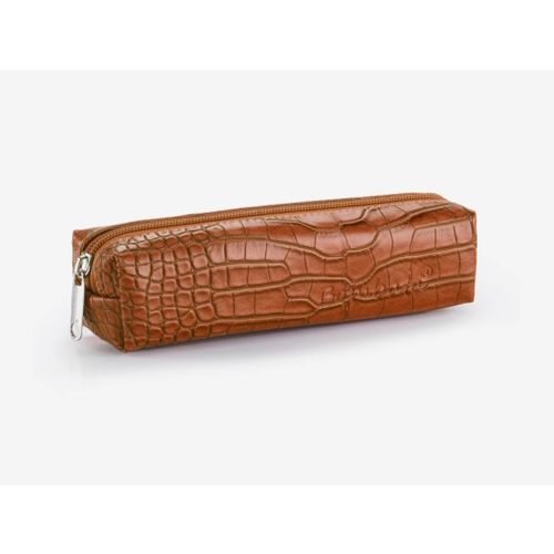 Futrola BOMBATA Cocco PEN CASE Terracotta slika 1