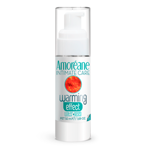 Lubrikant Amoreane Warming Effect slika 1